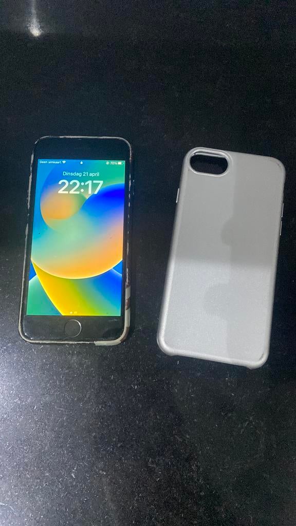 Iphone 8. 64gb, Telecommunicatie, Mobiele telefoons | Apple iPhone, Ophalen, Zo goed als nieuw, IPhone 8