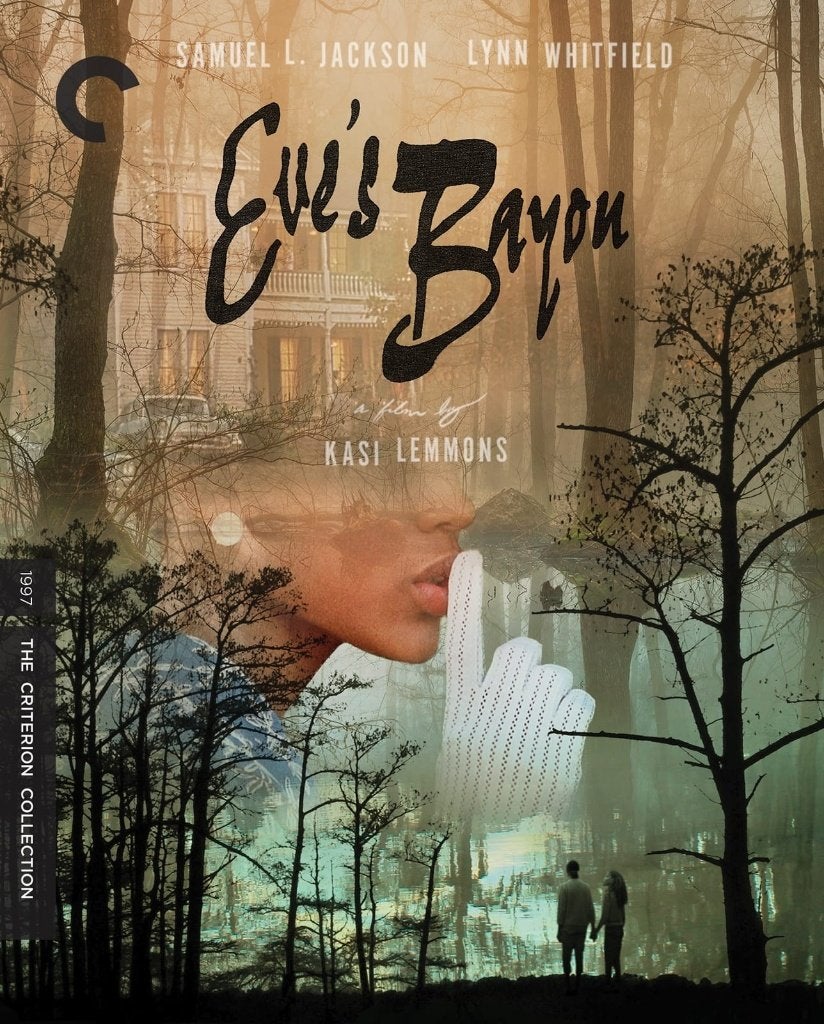 Eve´s Bayou 2disc blu-ray Criterion region A, Engels, Film, Drama, Engels