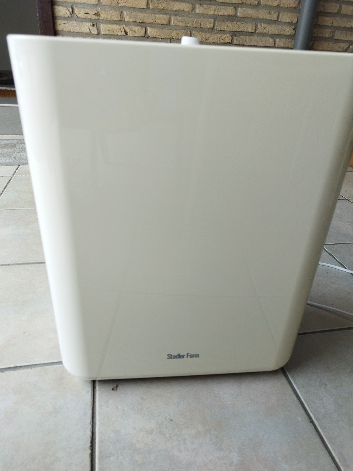 luchtbevochtiger, Enlèvement, Humidificateur