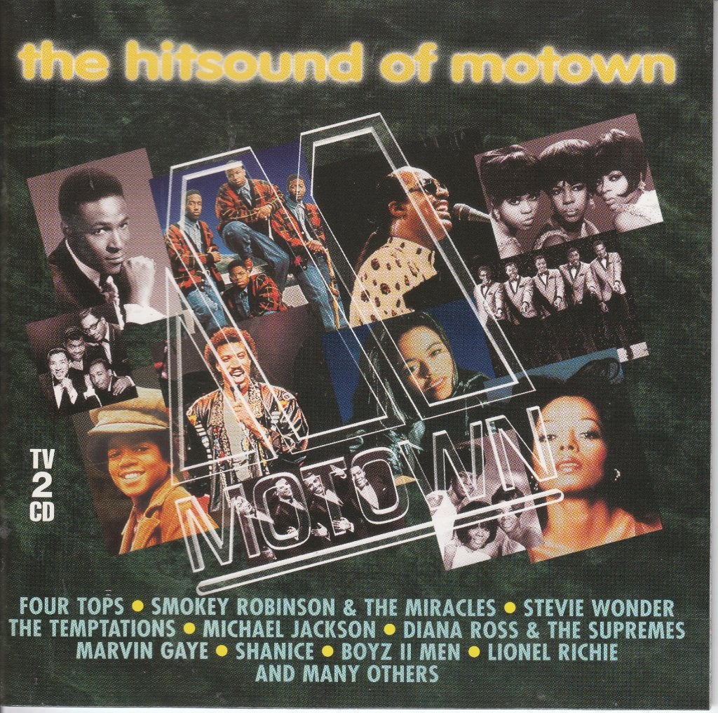 The Hitsound of Motown, CD & DVD, CD | Compilations, Pop, Envoi