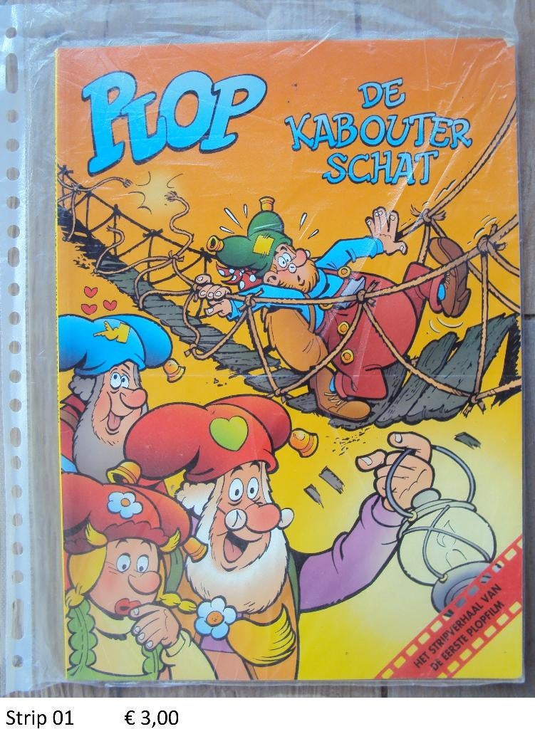 plop boekjes, Boeken, Studio 100, 5 of 6 jaar, Fictie algemeen, Jongen of Meisje