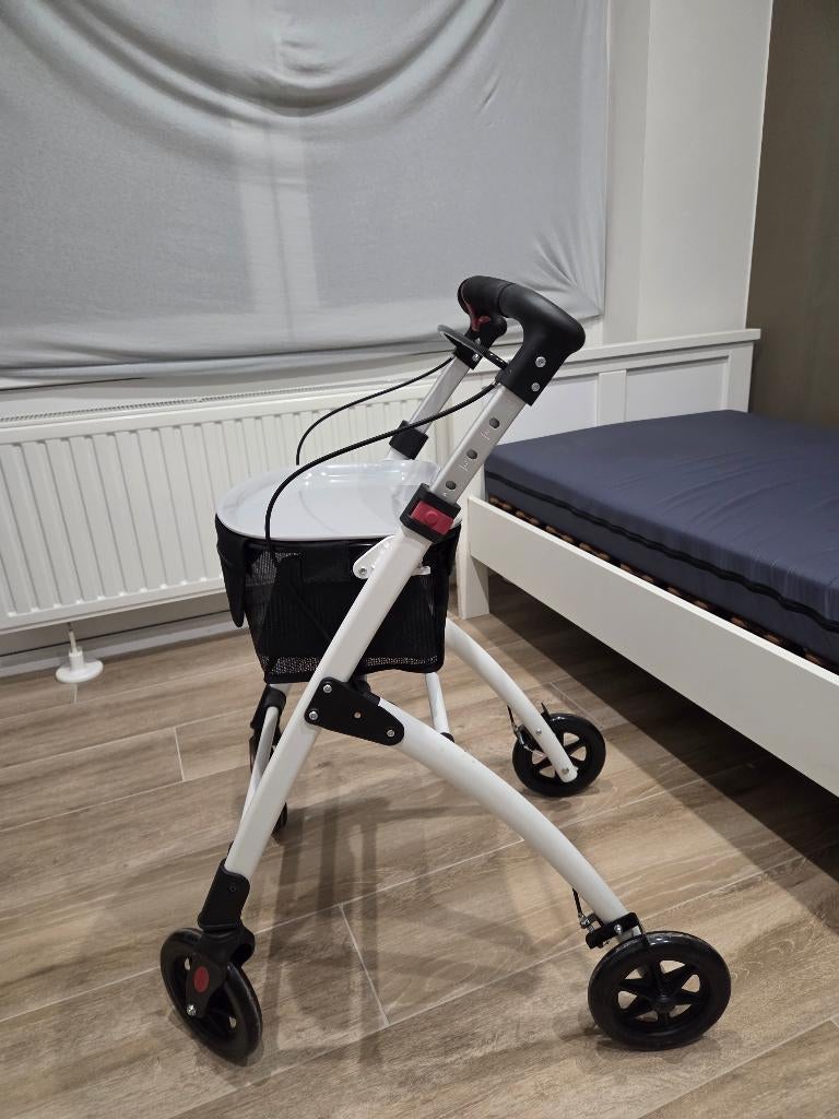 2 rollator, Tribune, pour personne âgé ou autre, Divers, Enlèvement, Comme neuf