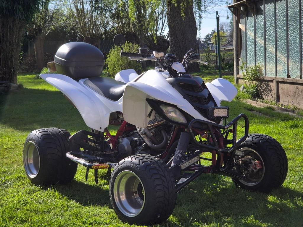 Quad te koop Yamaha raptor 660