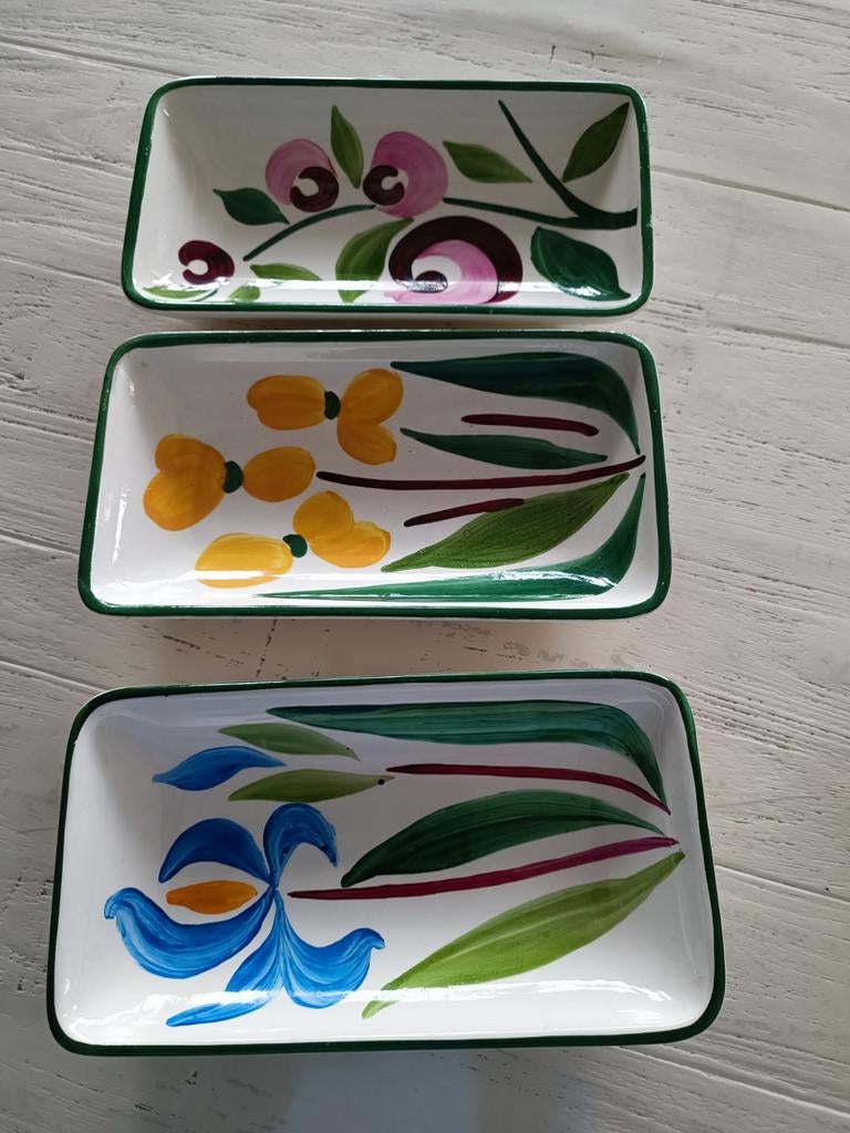 Revernay schaaltjes uit Frankrijk in mooie staat, Antiek en Kunst, Ophalen