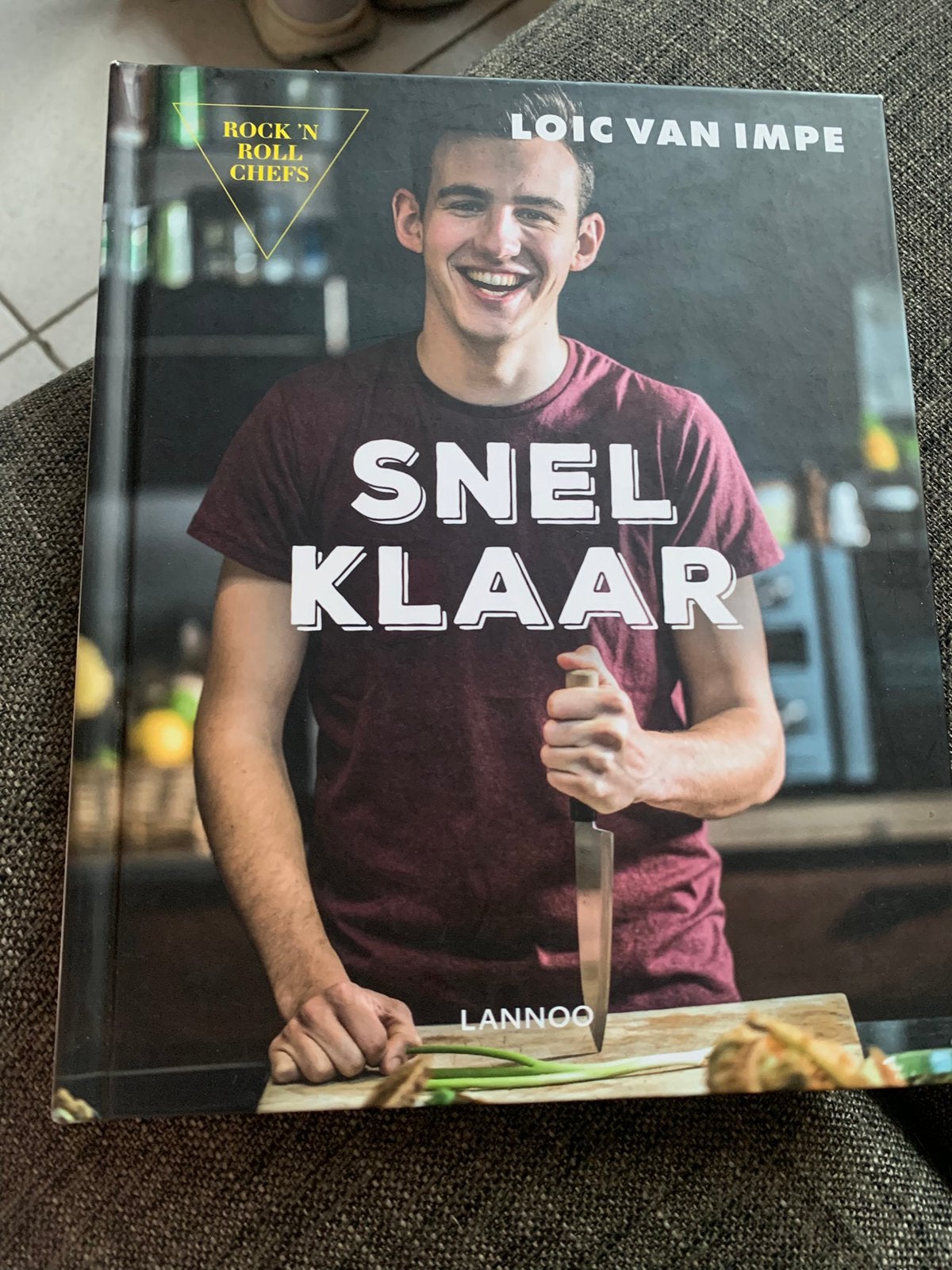 Loïc Van Impe - Snel klaar, Livres, Enlèvement ou Envoi, Loïc Van Impe