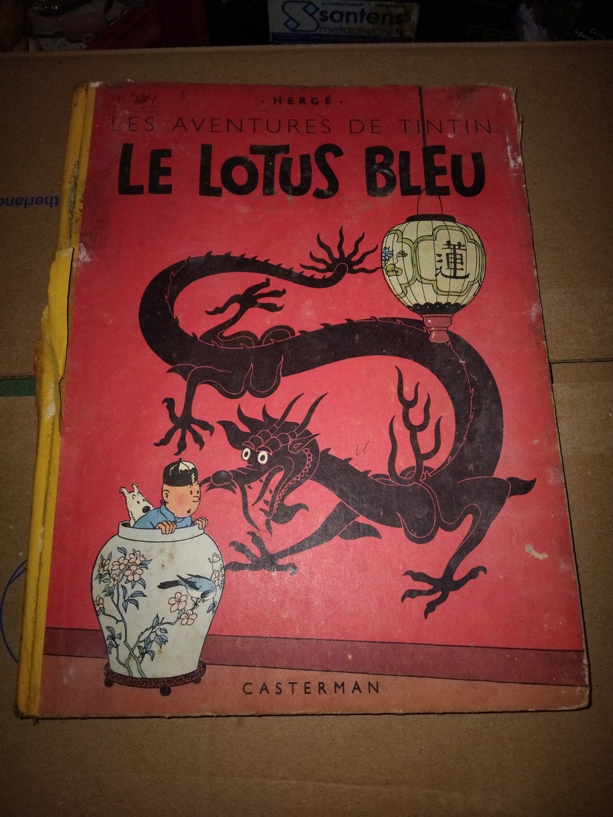 Kuifje /tintin 12stuks, Boeken, Stripverhalen, Ophalen of Verzenden
