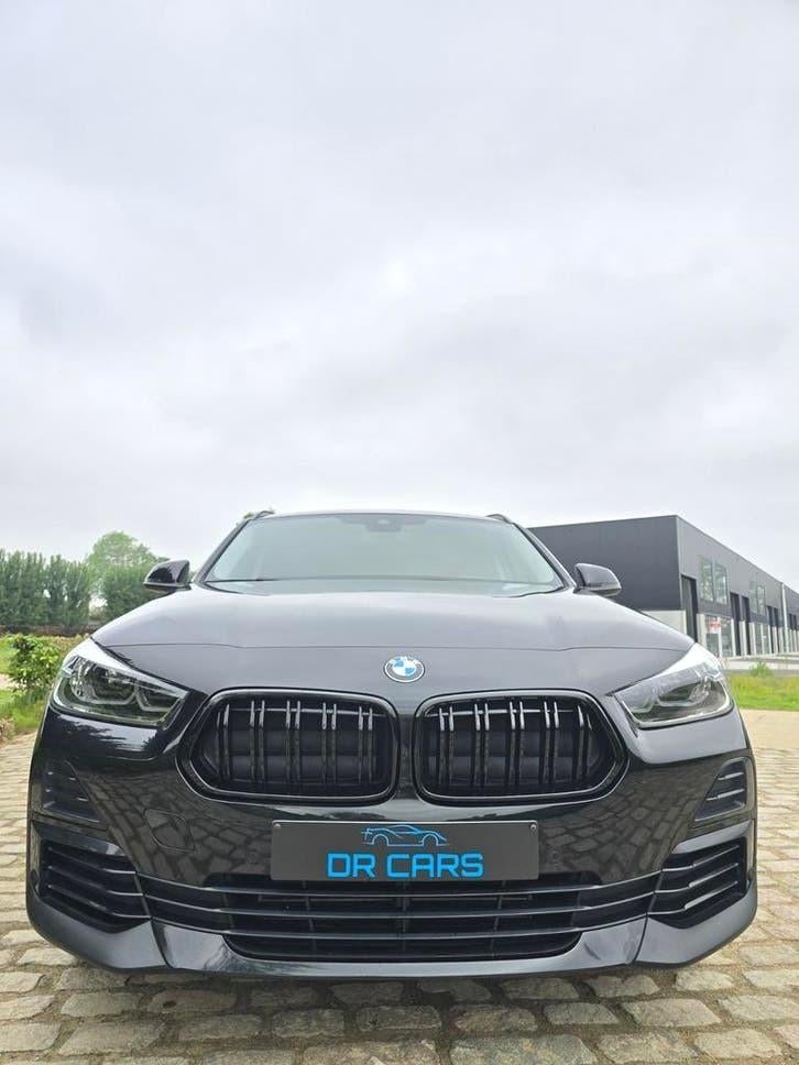 BMW X2 S-DRIVE 18IA-136 CV//AUTOMATIQUE ESSENCE/LED-PDC-CRUI, Autos, 100 kW, Euro 6, Entreprise, 5 portes
