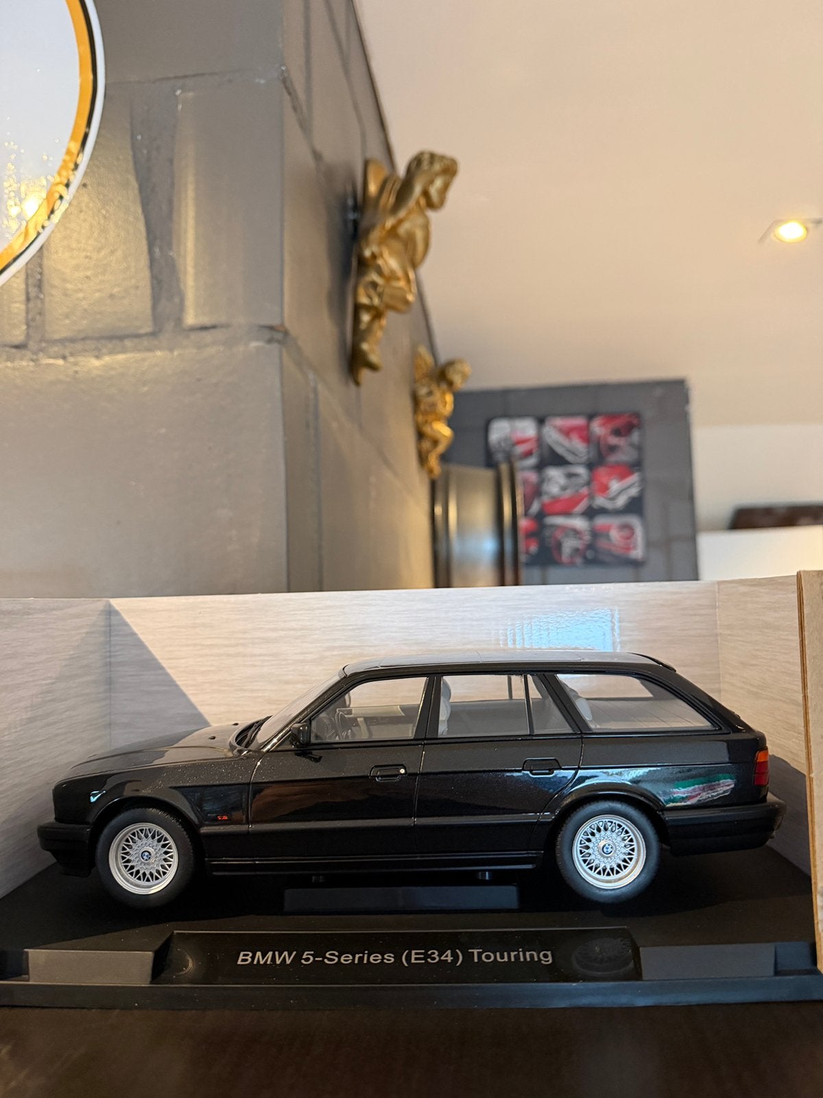Bmw 5 reeks E34 touring, Enlèvement ou Envoi, Comme neuf