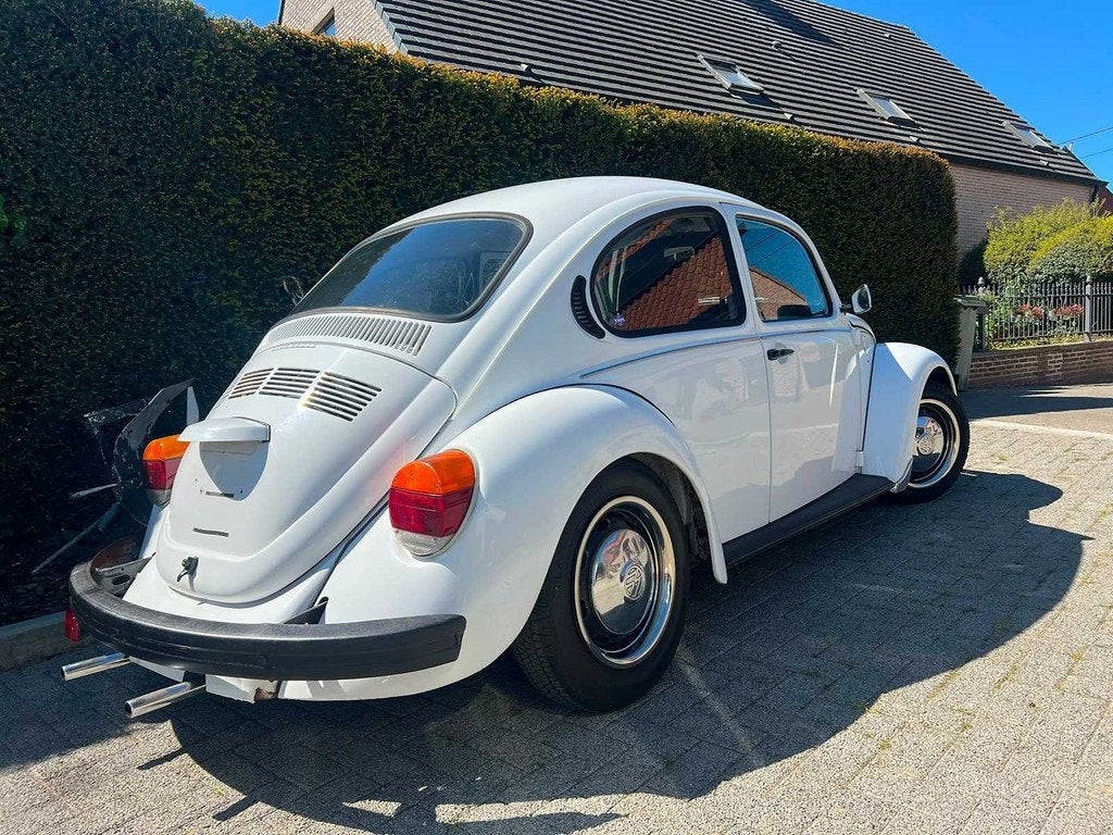 1986 Volkswagen kever - Oldtimer, Auto's, Volkswagen, Overige brandstoffen, Bedrijf, Overige carrosserie