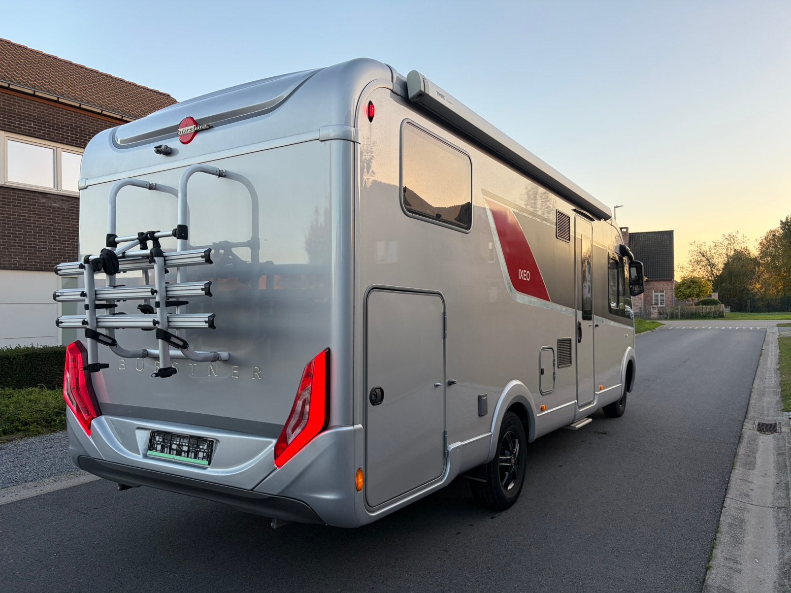‼️ Fiat Burstner ‼️ EN PARFAIT ÉTAT ‼️, Caravanes & Camping, Jusqu'à 4, Entreprise, Fiat, Boîte manuelle