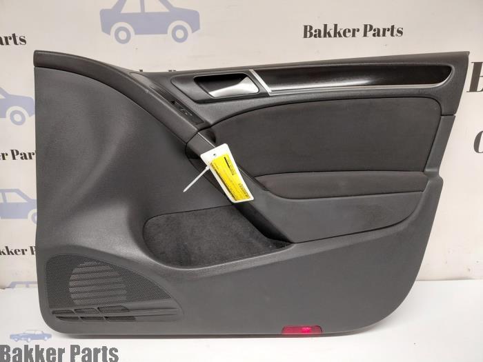 Revêtement portière 4portes avant droite d'un Volkswagen G, -, Volkswagen, -, 3 mois de garantie