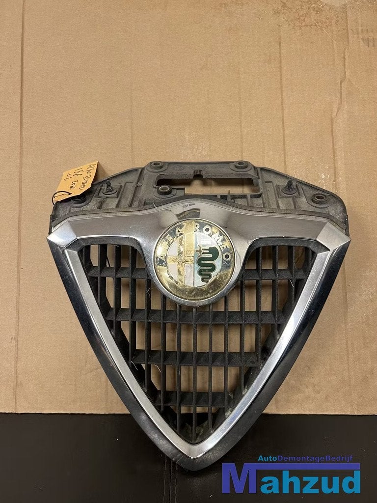 ALFA ROMEO 156 Grille 1997-2006, Autos : Pièces & Accessoires, Dpofca@stellantis.com, Stellantis Europe S.p.A., Utilisé, Alfa Romeo