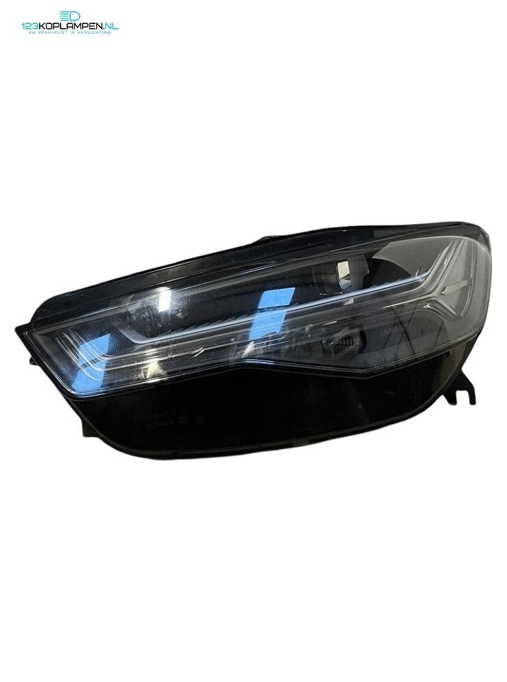 Audi RS6 C7 4G facelift Matrix LED koplamp links, Ophalen, Gebruikt, -, -