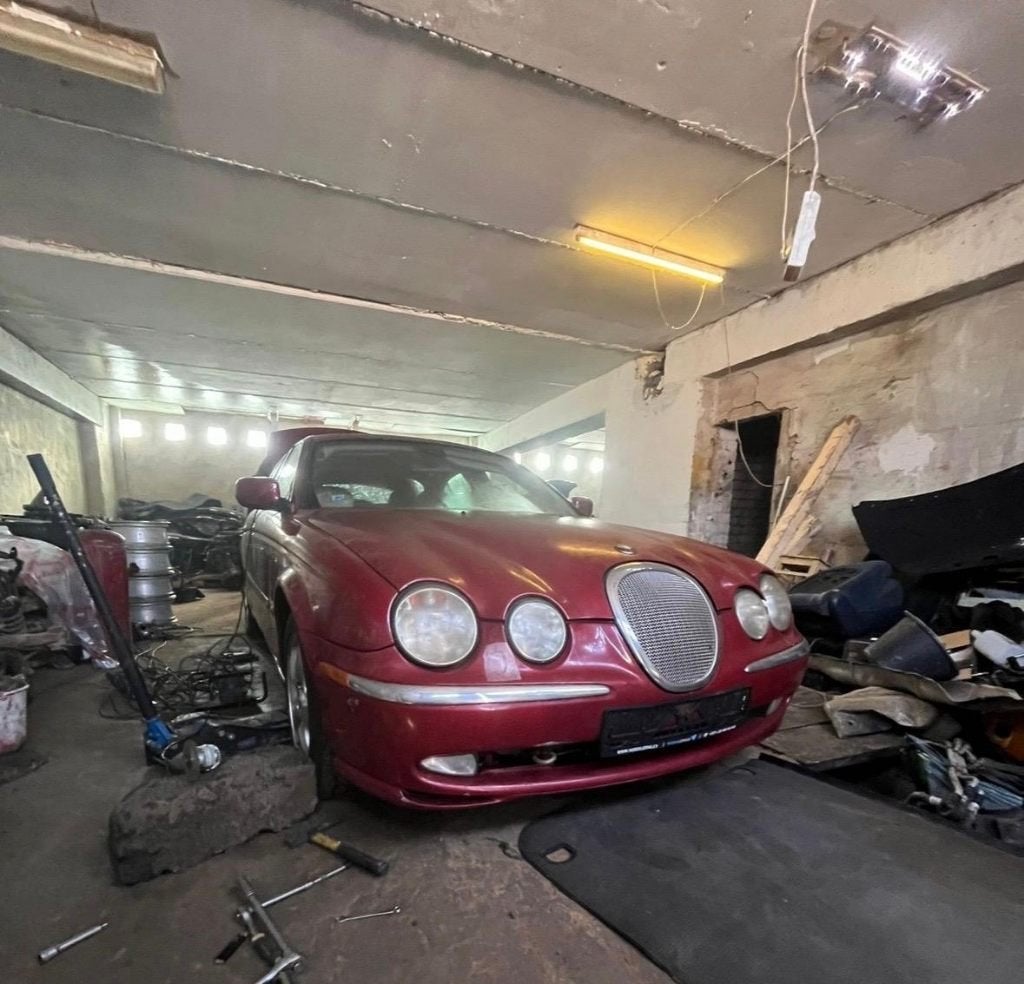 Jaguar S-Type 1999-2002 V6 3.0 Onderdelen, Auto-onderdelen, Ophalen of Verzenden, Gebruikt, Jaguar