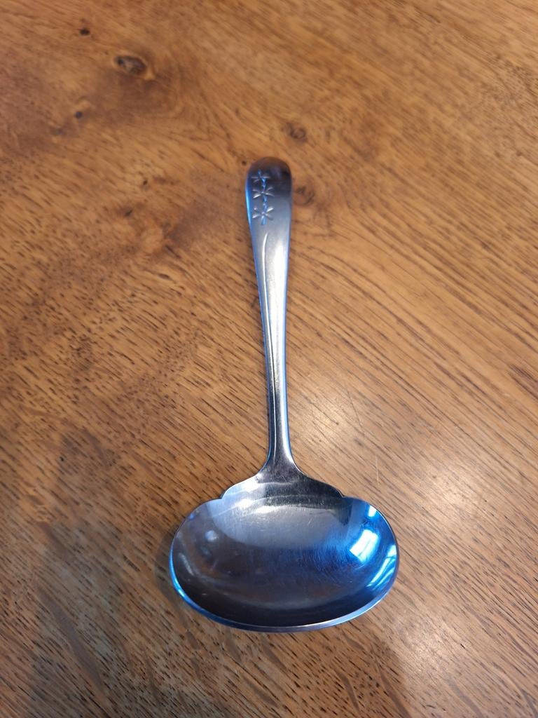 Vintage Tide bestek jaren 60-70., Antiek en Kunst, Ophalen of Verzenden