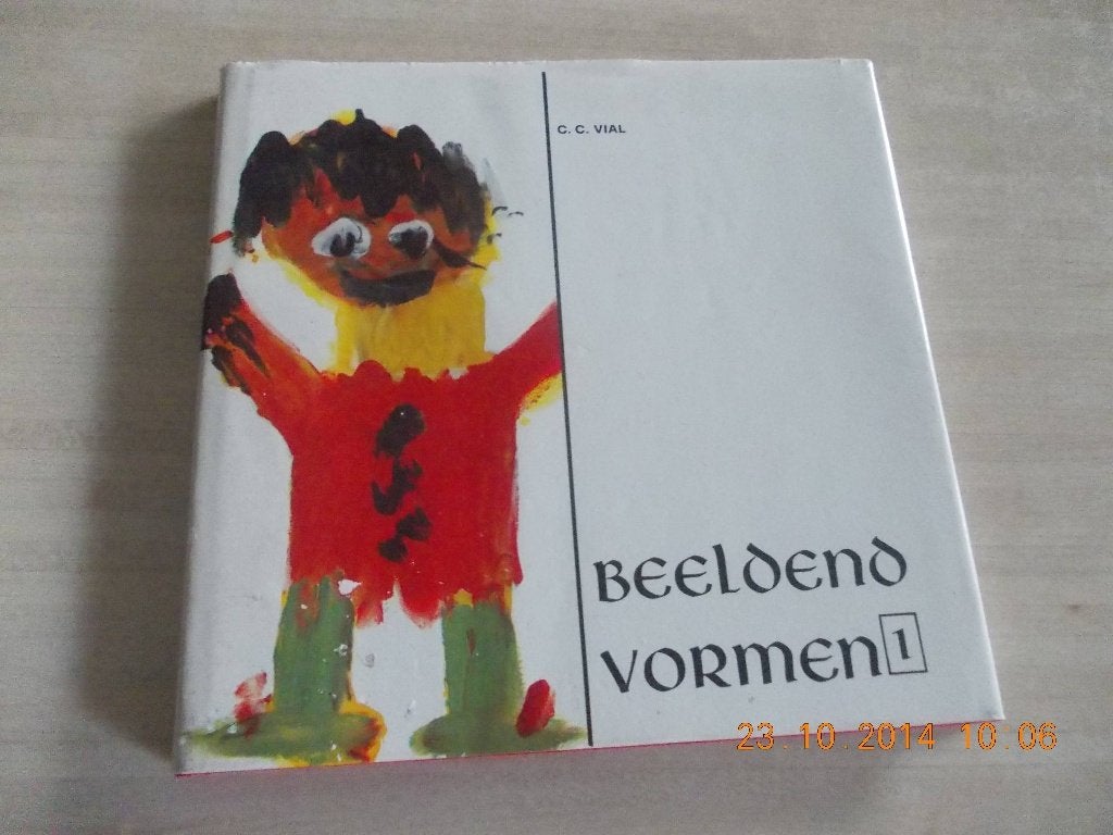 Beeldend Vormen.  Deel 1.  NIEUW., Ophalen of Verzenden, Nieuw, Schilder- en Tekenkunst