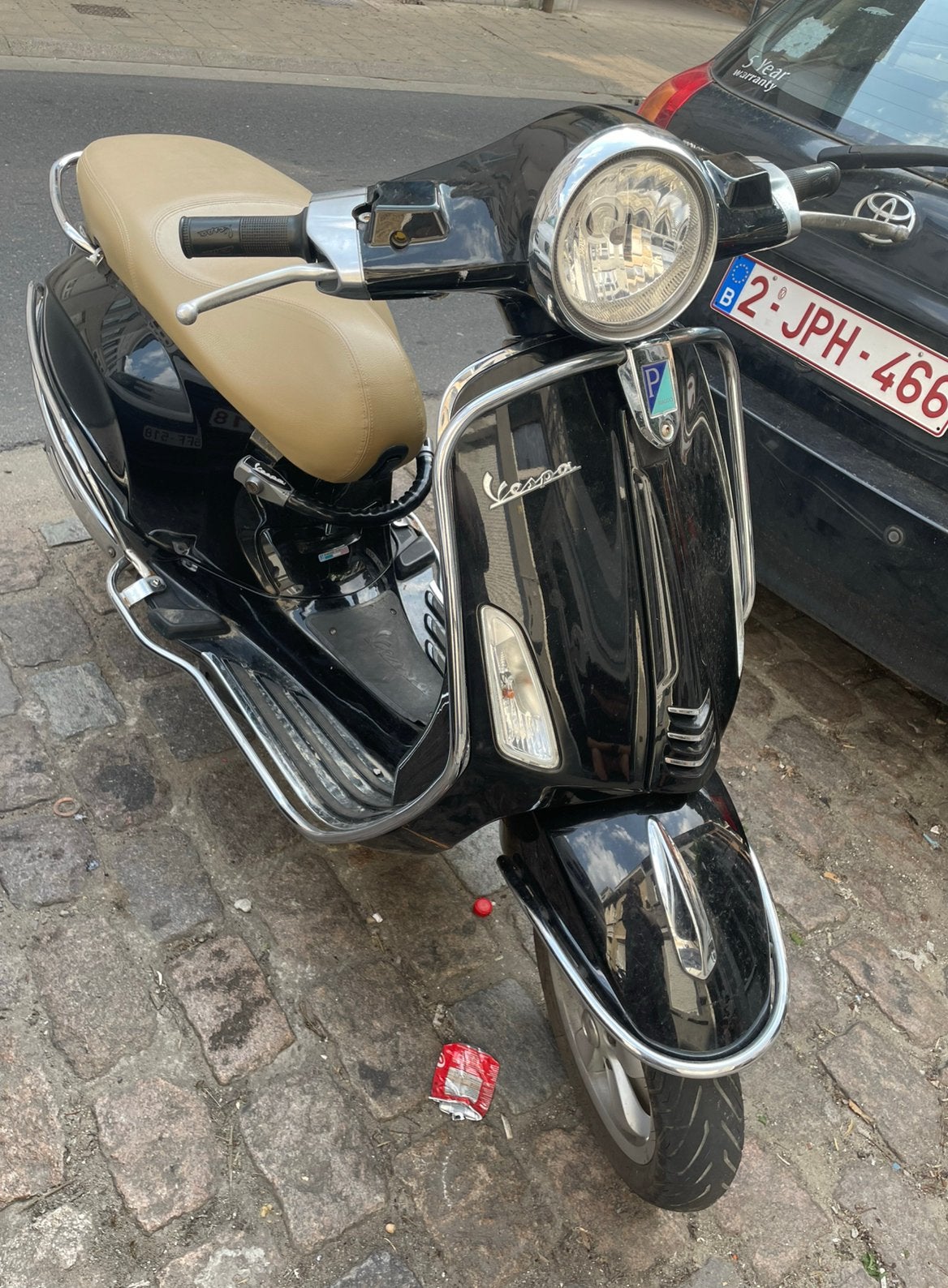 vespa primavera A klasse, Ophalen, Gebruikt, Overige modellen, Klasse A (25 km/u)