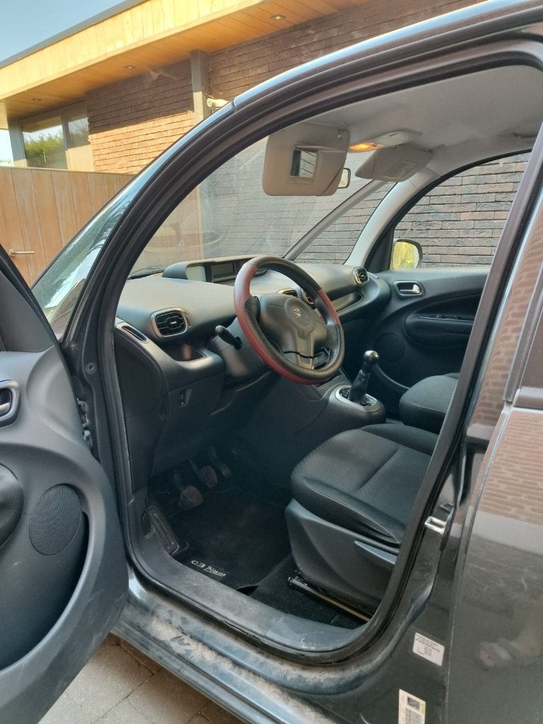 Citroën PICASSO - 2012 - ESSENCE, Argent ou Gris, Achat, Boîte manuelle, 5 portes