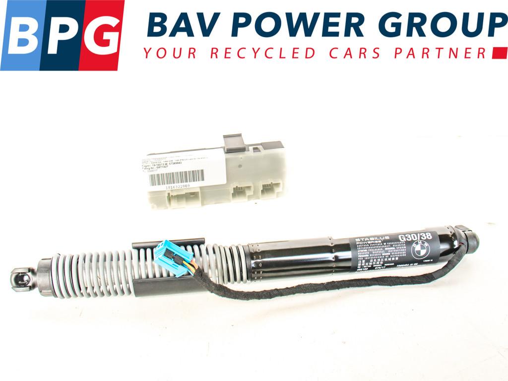 GASDRUKVEER ACHTER M5 F90 BMW 5 serie (G30) (51247366404), Auto-onderdelen, Gebruikt, BMW, Petuelring 130
80809  München, DE, Bayerische Motoren Werke AG