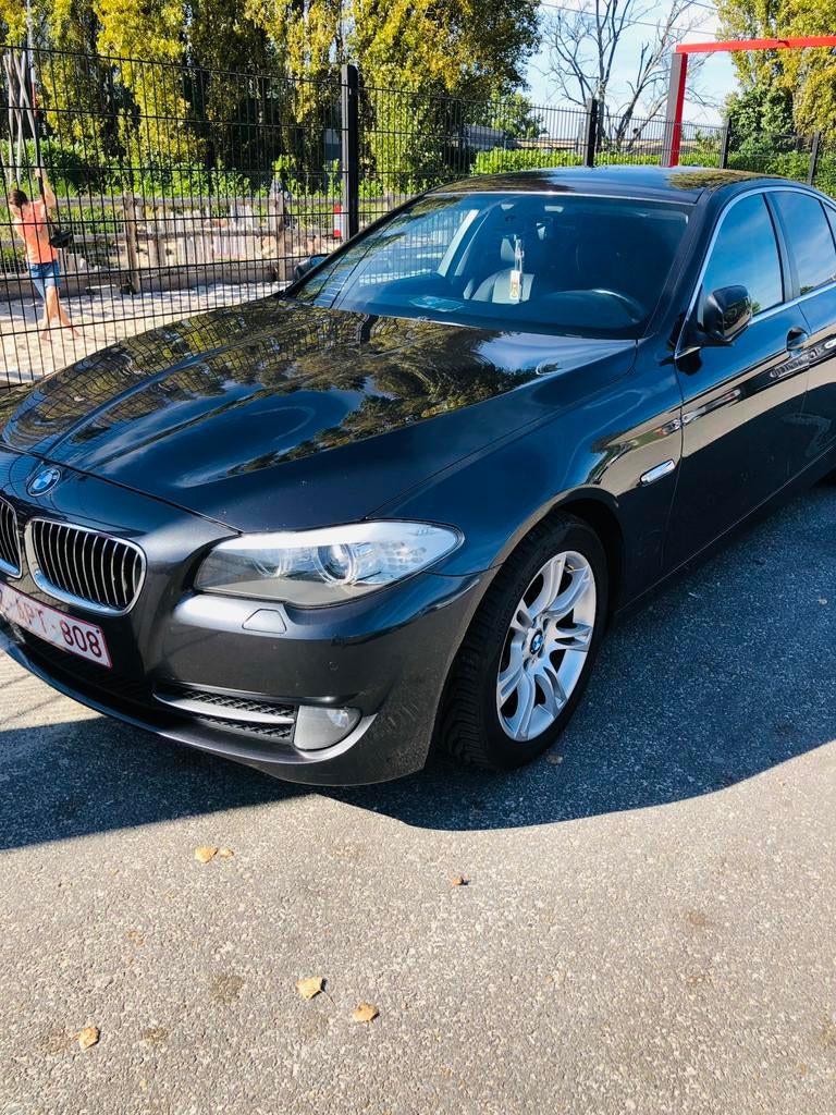 Bmw 520 f10 diesel November 2010, Auto's, Bedrijf, Diesel, Cruise Control, Te koop