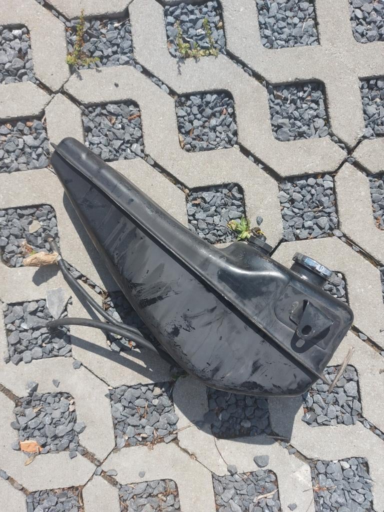 Dax : tank met kabel tankinhoud, Ophalen of Verzenden