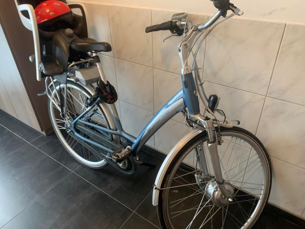 Sparta fiets, Fietsen en Brommers, Ophalen, Gebruikt, Sparta
