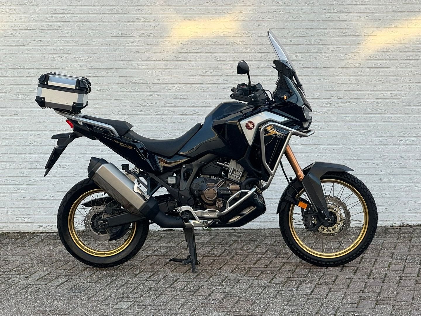 Honda All-Road CRF 1100L Africa Twin DCT ABS Dealer onderhou, Motoren, Bedrijf, Enduro, 1084 cc