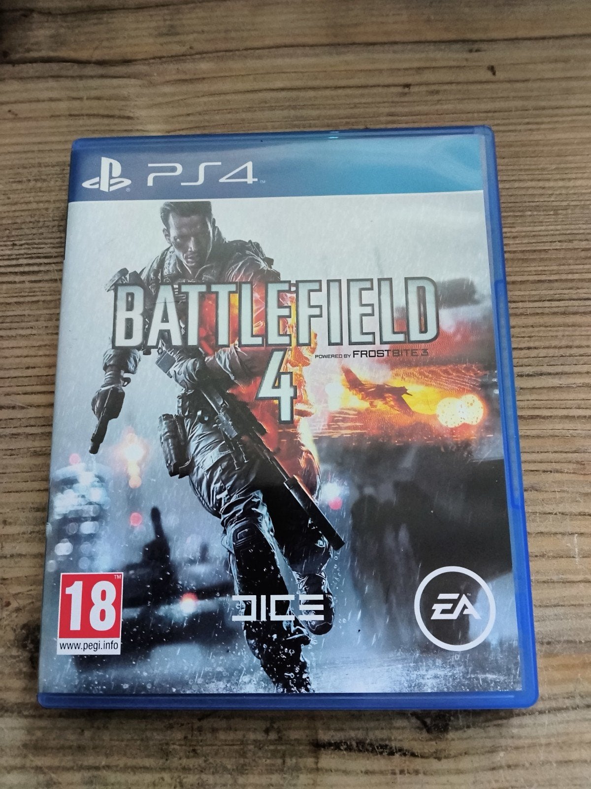 Battlefield 4 pour PlayStation 4, Consoles de jeu & Jeux vidéo, Jeux | Sony PlayStation 4, Online, Shooter, 1 joueur, À partir de 18 ans