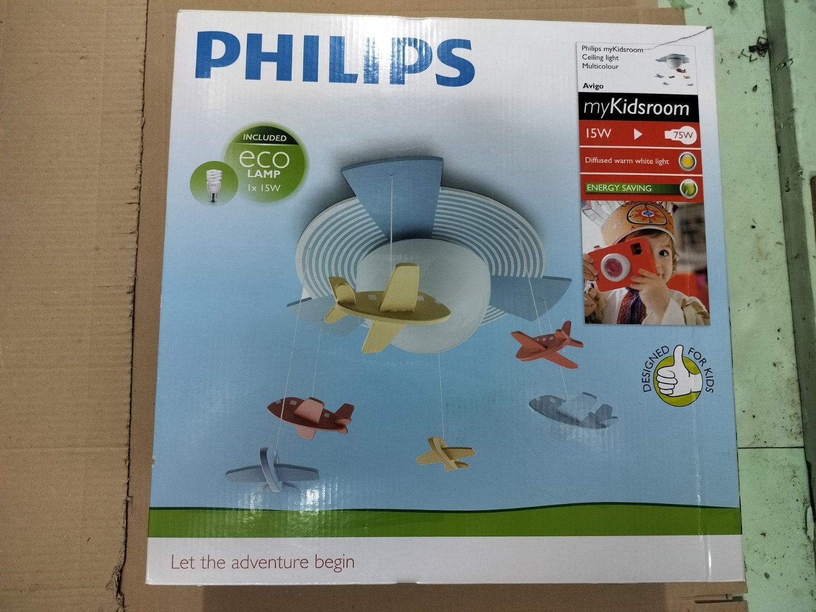 jongenslamp, Enfants & Bébés, Jouets | Extérieur | Figurines gonflables, Enlèvement