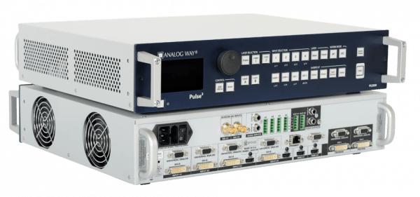 Analoge Way  Pulse², Audio, Tv en Foto, Ophalen, Gebruikt, Video