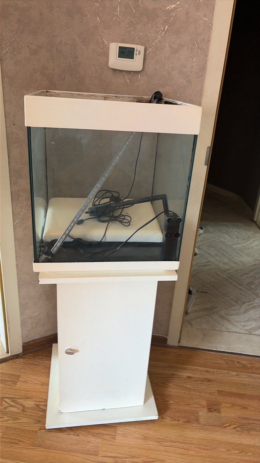 Height 1m23, Enlèvement, Pompe, Utilisé