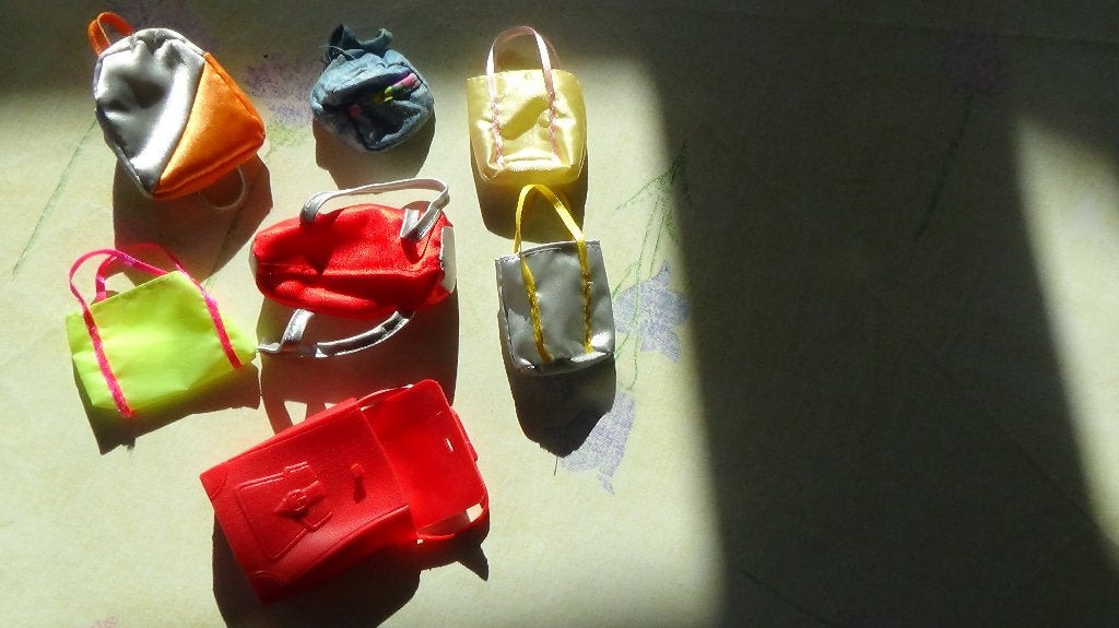 Barbie accessoires, Kinderen en Baby's, Ophalen, Barbie