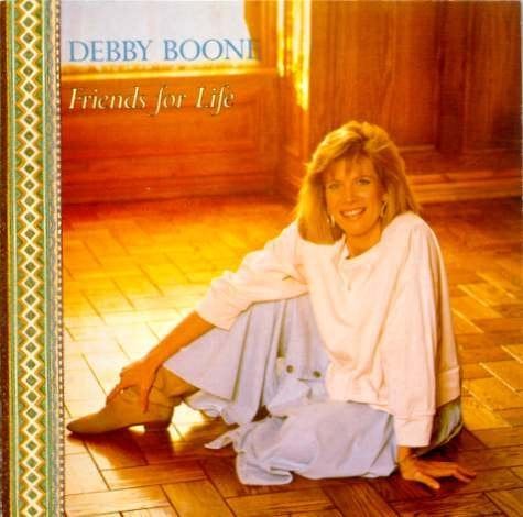 SALE--CD DEBBY BOONE - Friends for life, Verzenden, Gospel