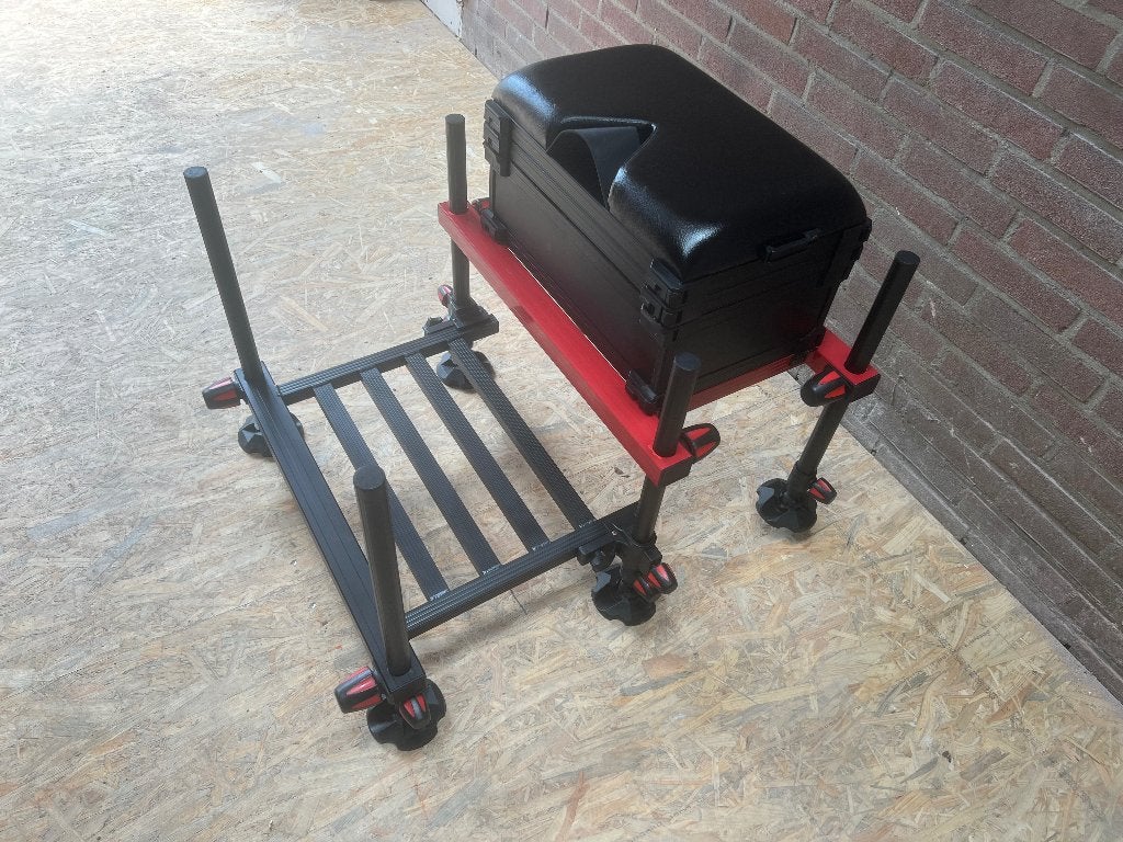 Maleve d36 visbak, Envoi, Utilisé