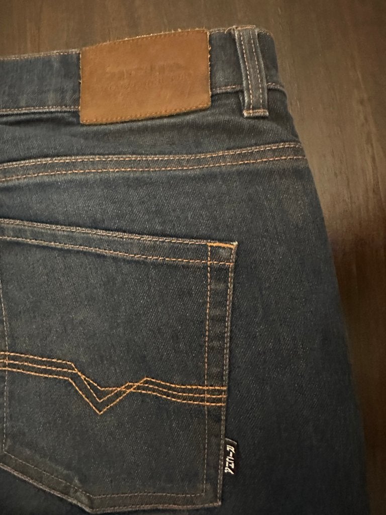 Ricah Urban Lifestyle Jeans, Motoren, Kleding | Motorkleding, Ophalen, Heren, Richa, Broek | textiel