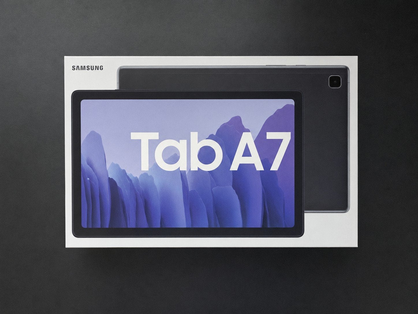 Samsung Galaxy Tab A7, Ophalen, Zo goed als nieuw, Samsung