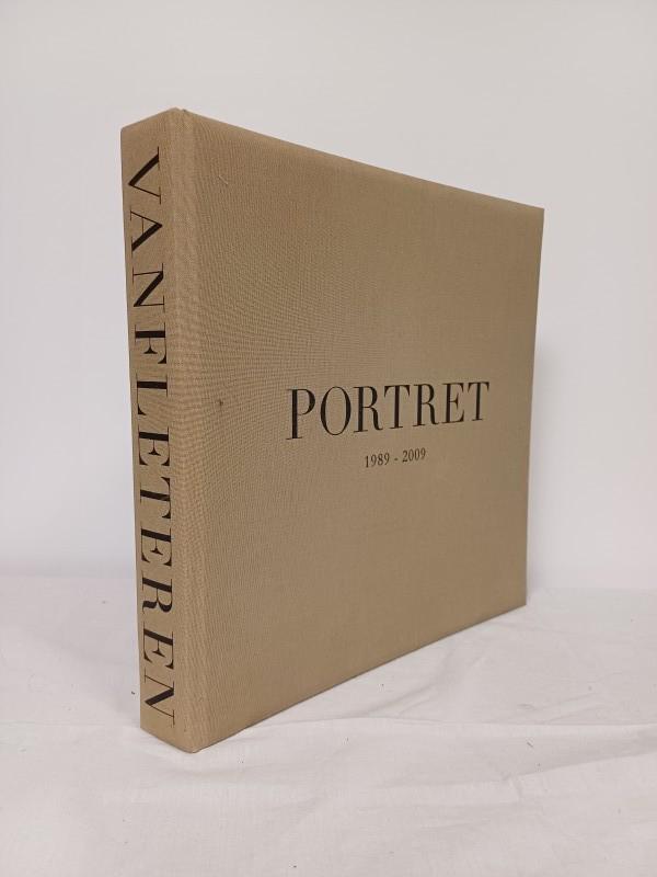 Portret Stephan Vanfleteren, Boeken, Ophalen, Gelezen