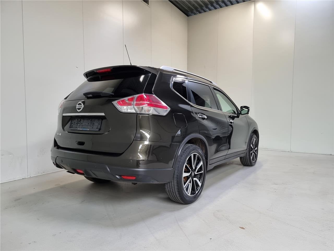 Nissan X-Trail 1.6 dCi Autom. - GPS - Pano - Topstaat! 1Ste, USB, 139 g/km, 4 cilinders, 0 kg