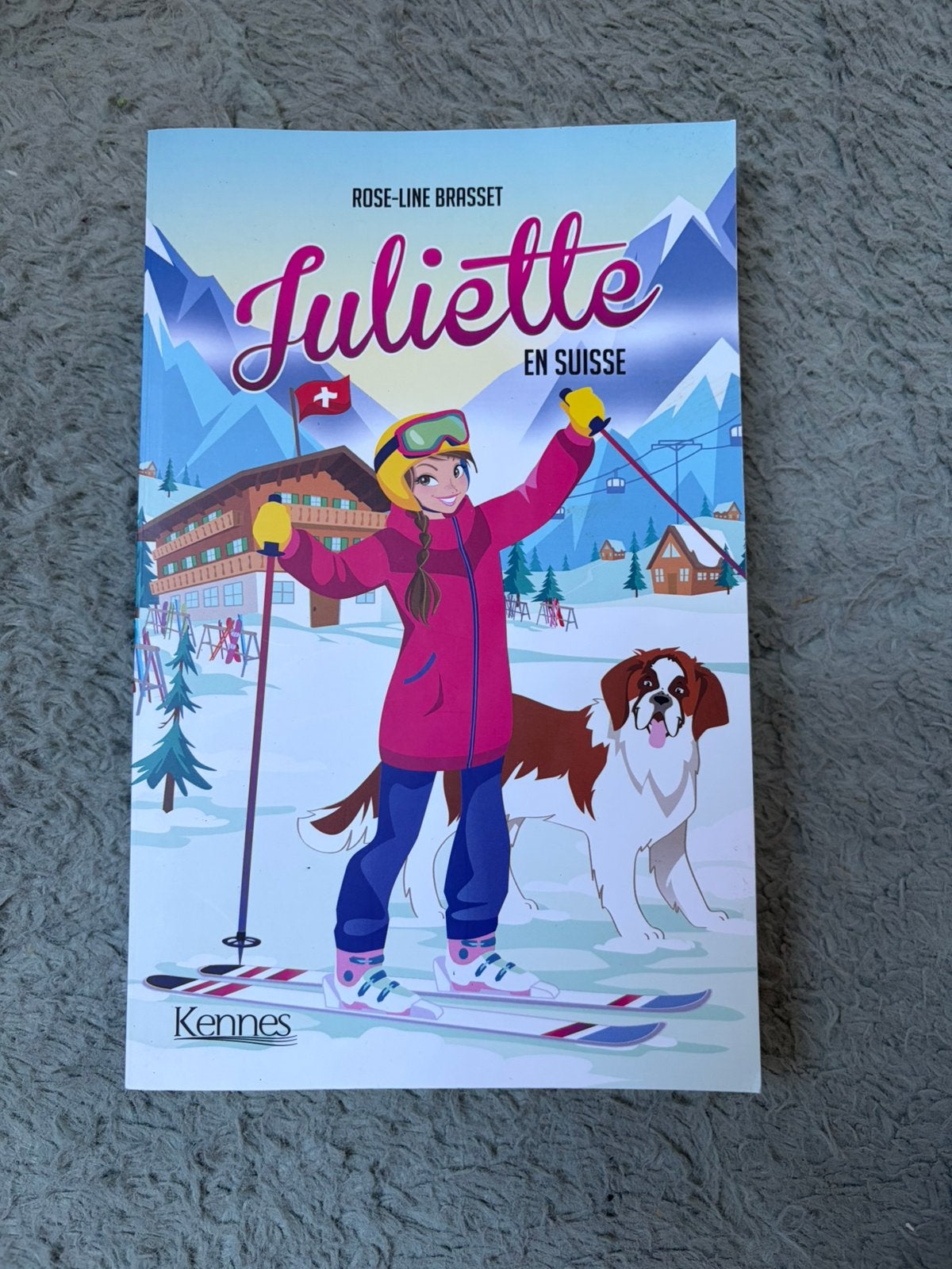 Livre juliette, Enlèvement ou Envoi, Comme neuf