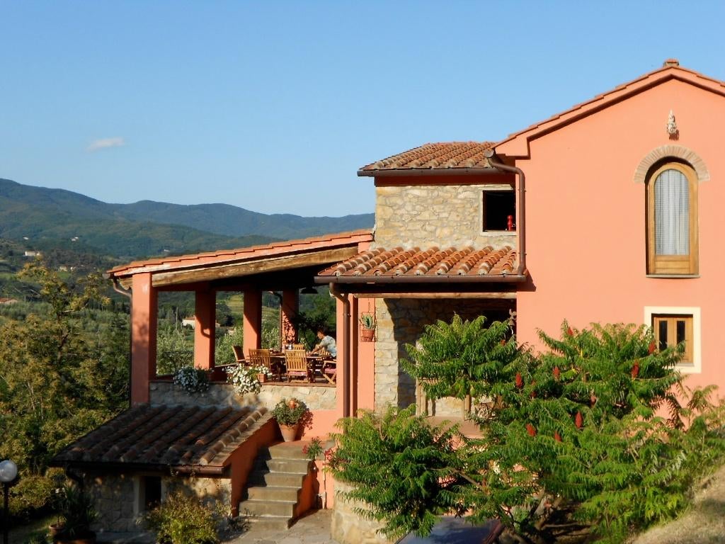 TOSCANE / LOCATION TOURISTIQUE, Immo, 200 m², Maison individuelle, En direct du propriétaire, 3 pièces