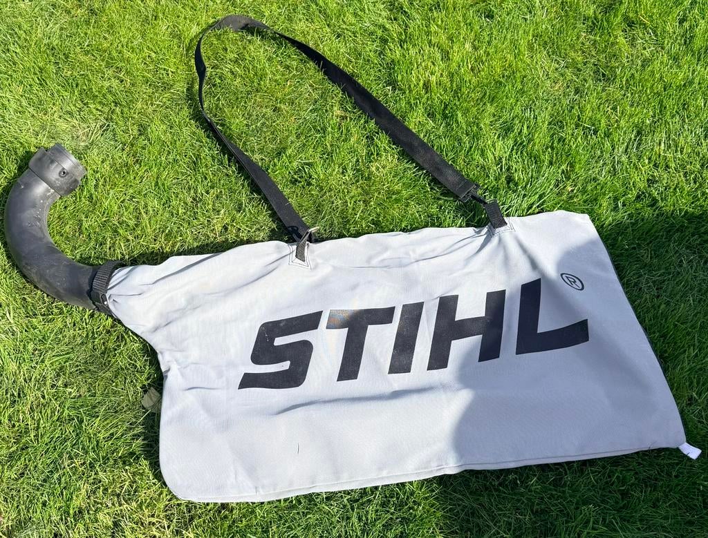 Stihl, Jardin & Terrasse, Souffleurs de feuilles, Enlèvement, Comme neuf