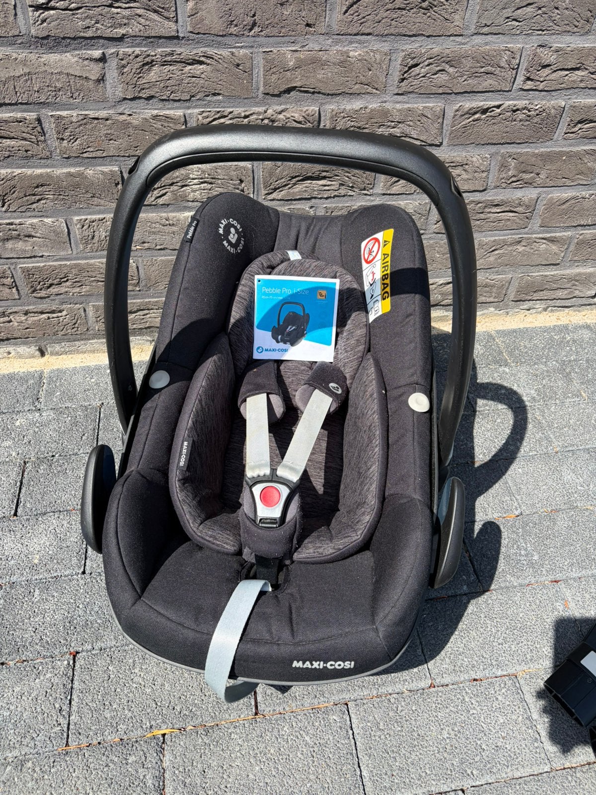 Maxi-Cosi Pebble Pro – zeer goed onderhouden!, Enlèvement, Comme neuf, Maxi-Cosi