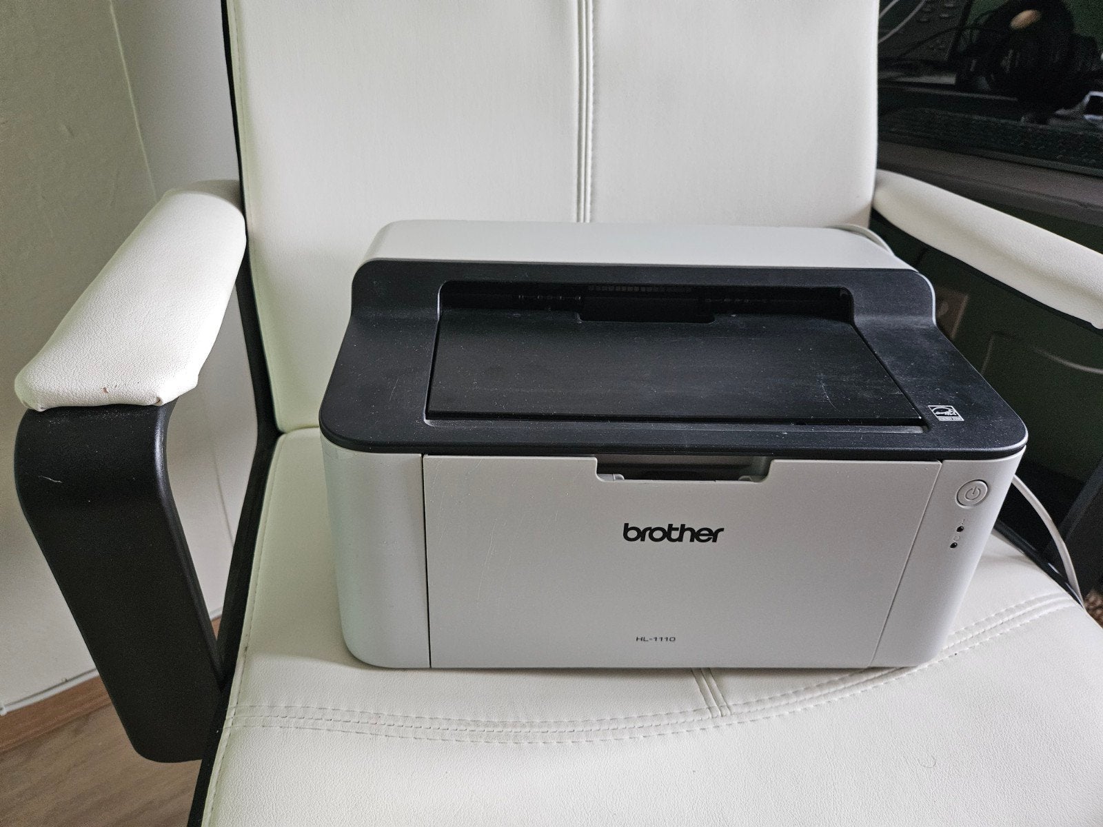 laserprinter brother hl-1110, Informatique & Logiciels, Imprimantes, Enlèvement, Imprimante laser