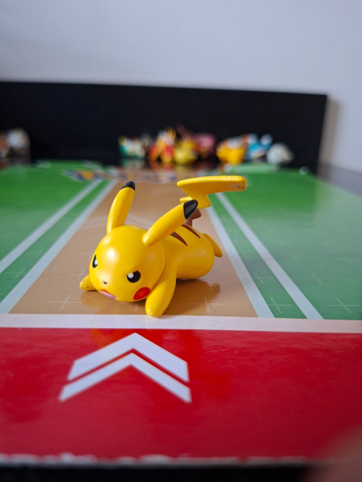 Figurine Pokémon Tomy Nintendo, Enlèvement ou Envoi, Comme neuf