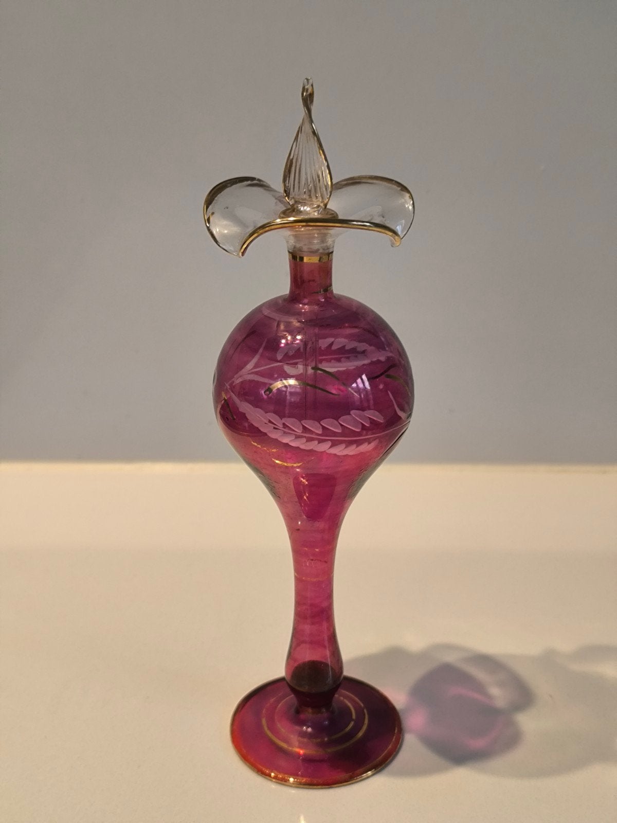 Vintage parfumfles, Antiek en Kunst, Ophalen of Verzenden