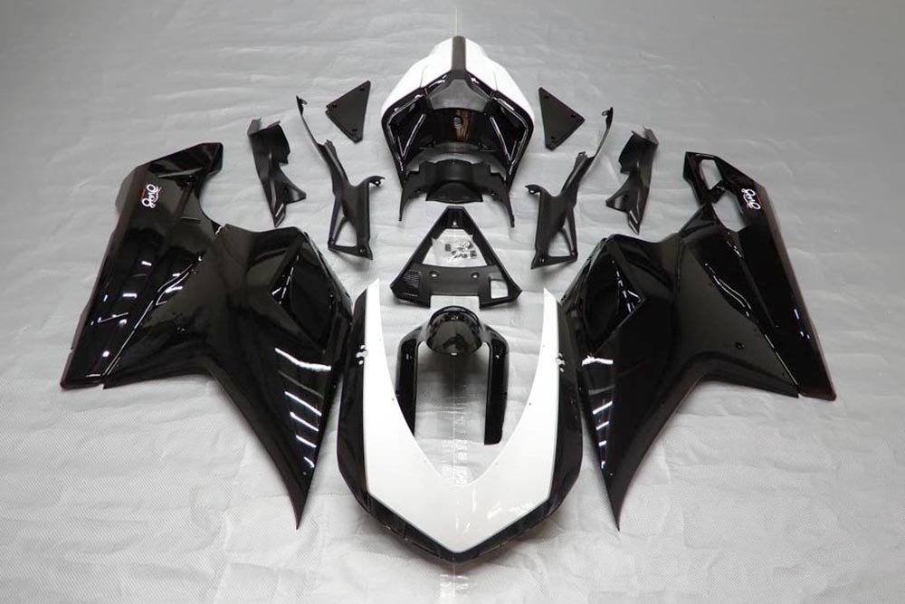 AVDB Kuip voor DUCATI SBK 848 / 1098 / 1198 2007 - 2012, Motoren, Ophalen of Verzenden, Nieuw