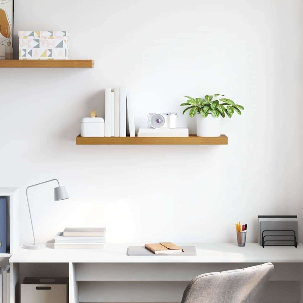2 étagères neuves, Maison & Meubles, Enlèvement, Neuf, Étagère, Bois