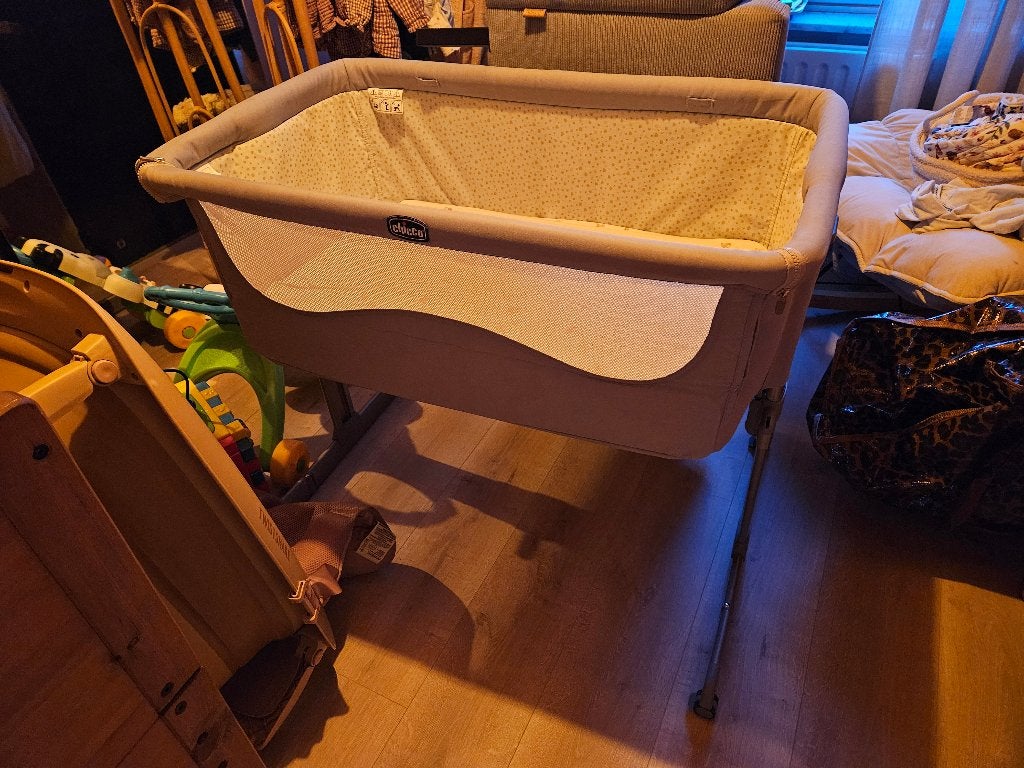 Co-sleeper, Kinderen en Baby's, Ophalen, Gebruikt, Overige typen
