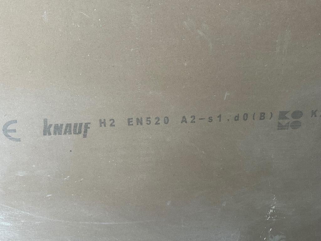 Gyproc platen, Doe-het-zelf en Bouw, Ophalen