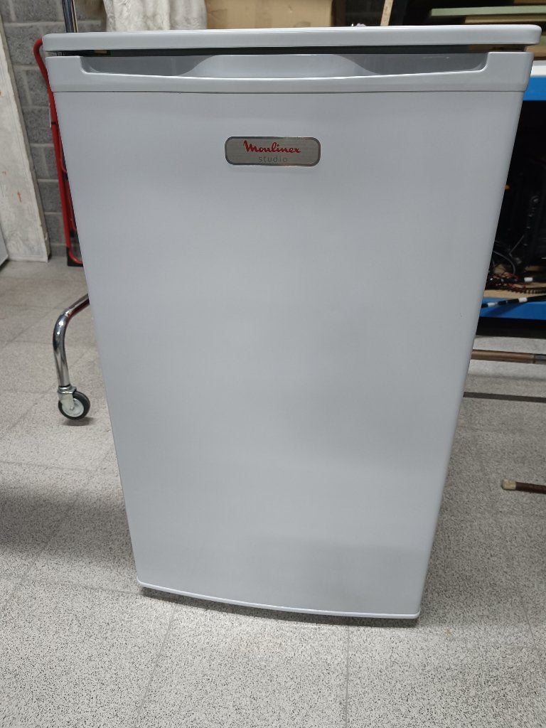 Koelkast tafelmodel Moulinex, Ophalen, Zo goed als nieuw, Energieklasse A of zuiniger, 45 tot 60 cm